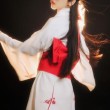 惊为天人,不呆猫连体黑色cos作品集隆重上线